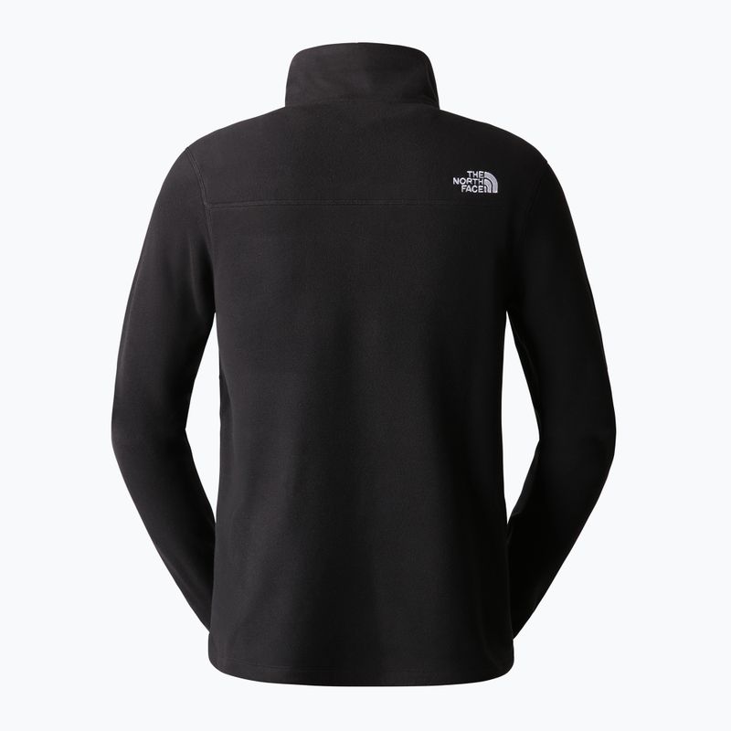 Vyriški vilnoniai džemperiai The North Face Homesafe FZ Fleece black NF0A55HLJK31 10