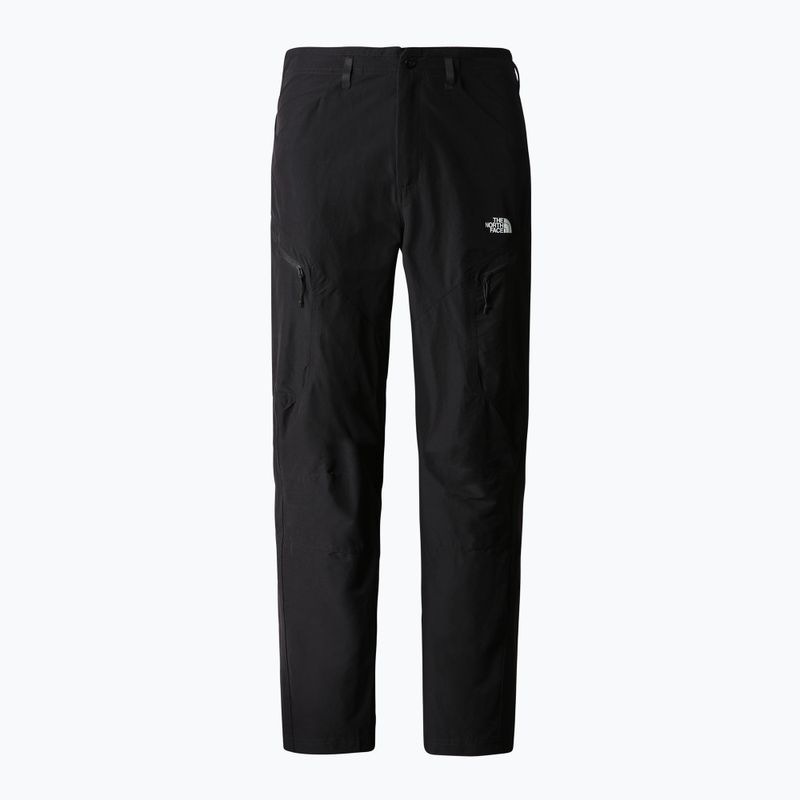 Vyriškos trekingo kelnės The North Face Exploration Reg Tapered black NF0A7Z96JK31
