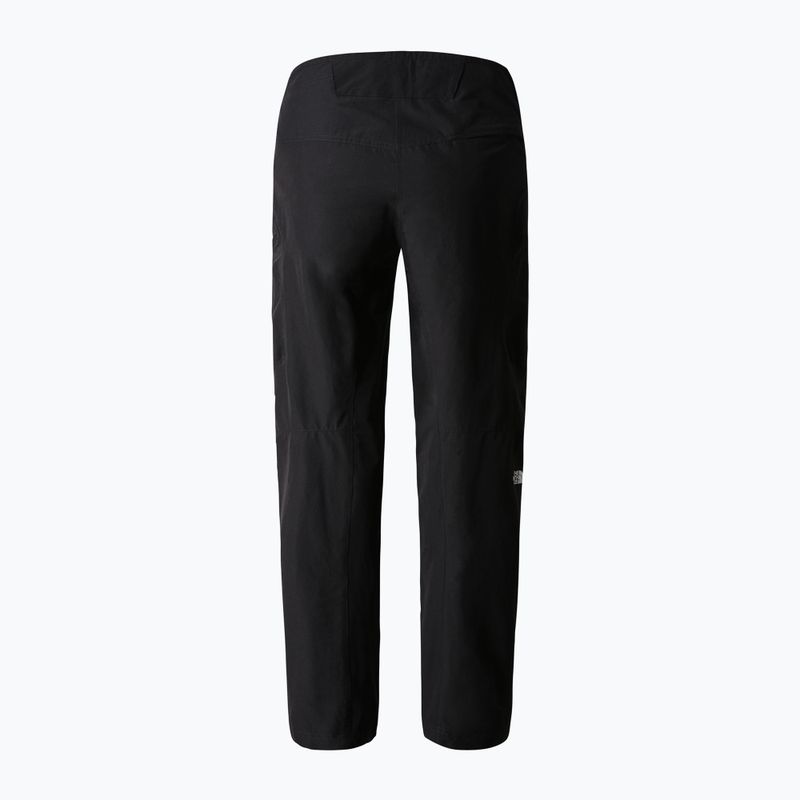 Vyriškos trekingo kelnės The North Face Exploration Reg Tapered black NF0A7Z96JK31 2