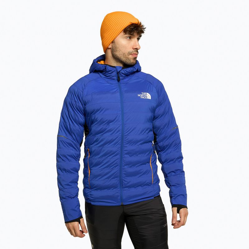 Vyriška striukė The North Face Dawn Turn 50/50 Sintetinė mėlyna NF0A7Z8OI071