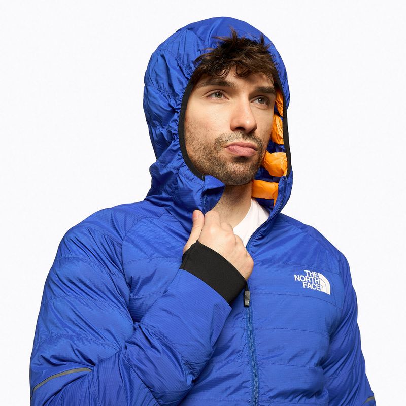 Vyriška striukė The North Face Dawn Turn 50/50 Sintetinė mėlyna NF0A7Z8OI071 4