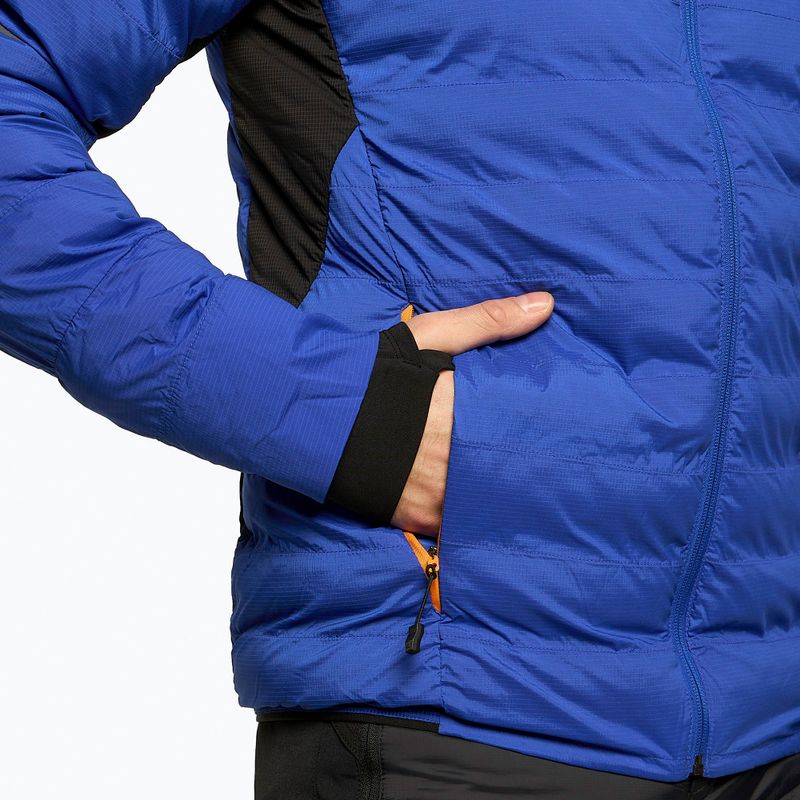Vyriška striukė The North Face Dawn Turn 50/50 Sintetinė mėlyna NF0A7Z8OI071 5
