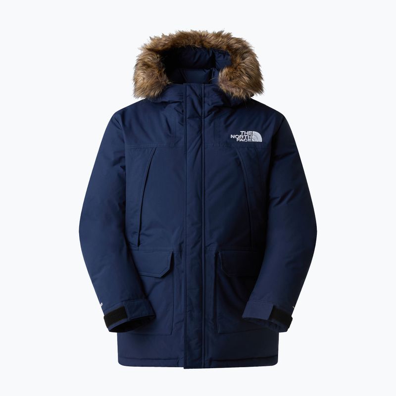 Vyriška striukė The North Face Mcmurdo Parka summit navy 5
