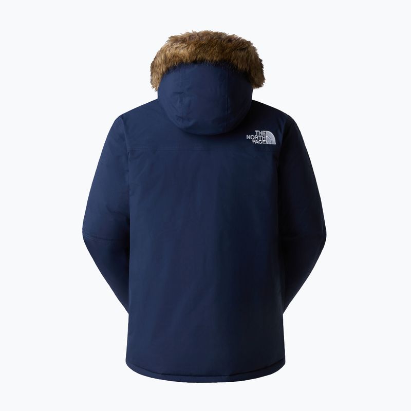 Vyriška striukė The North Face Mcmurdo Parka summit navy 6