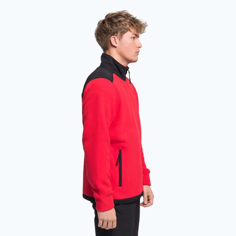 Vyriški vilnoniai džemperiai The North Face Alpine Polartec 200 FZ red NF0A7WWLKZ31 3