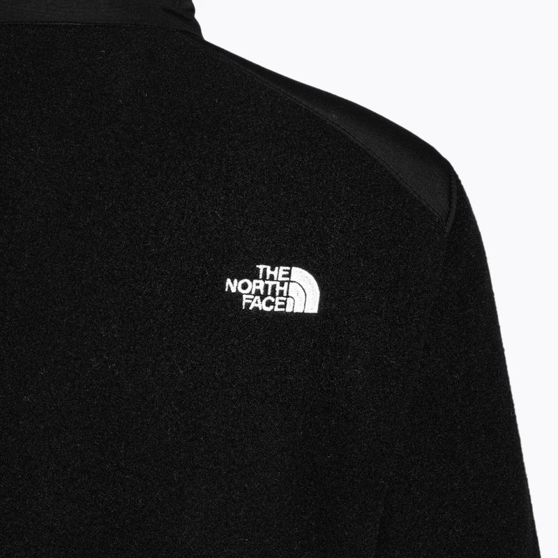 Moteriški vilnoniai džemperiai The North Face Alpine Polartec 200 FZ black NF0A7WWMJK31 5