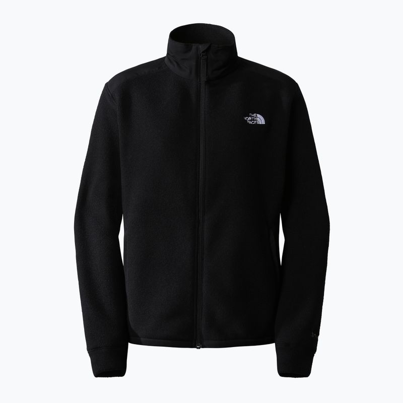 Moteriški vilnoniai džemperiai The North Face Alpine Polartec 200 FZ black NF0A7WWMJK31 6