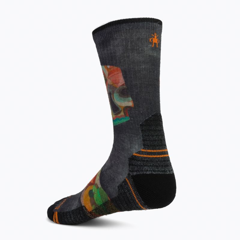 Smartwool Hike Light Cushion Def Lyfe Print Crew trekingo kojinės, kelių spalvų SW001895150 2