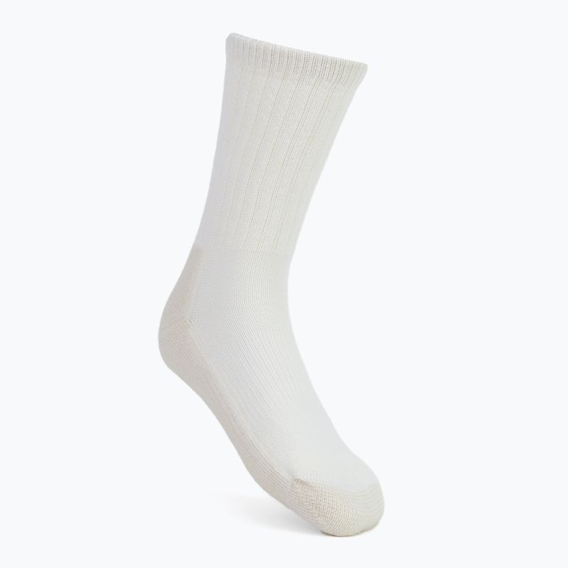 Smartwool Hike Classic Edition Light Cushion Crew natūralios smėlio spalvos trekingo kojinės SW010293100