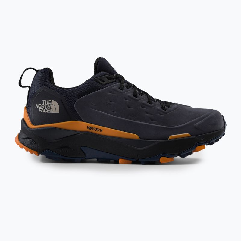 Vyriški trekingo batai The North Face Vectiv Exploris Futurelight Lthr grey NF0A5G3B4V01 2