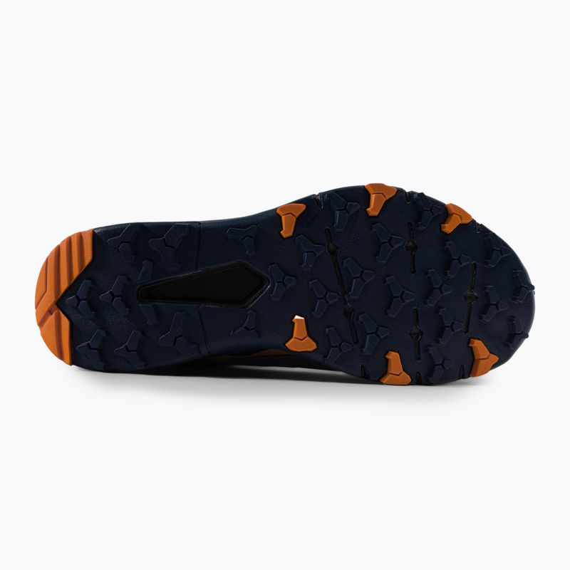 Vyriški trekingo batai The North Face Vectiv Exploris Futurelight Lthr grey NF0A5G3B4V01 4