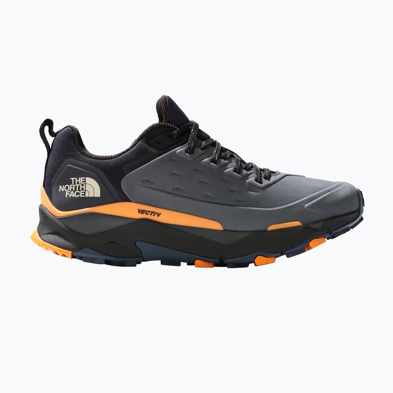 Vyriški trekingo batai The North Face Vectiv Exploris Futurelight Lthr grey NF0A5G3B4V01 9