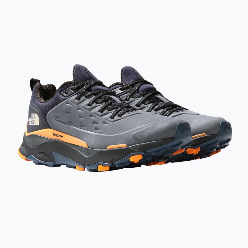 Vyriški trekingo batai The North Face Vectiv Exploris Futurelight Lthr grey NF0A5G3B4V01 10