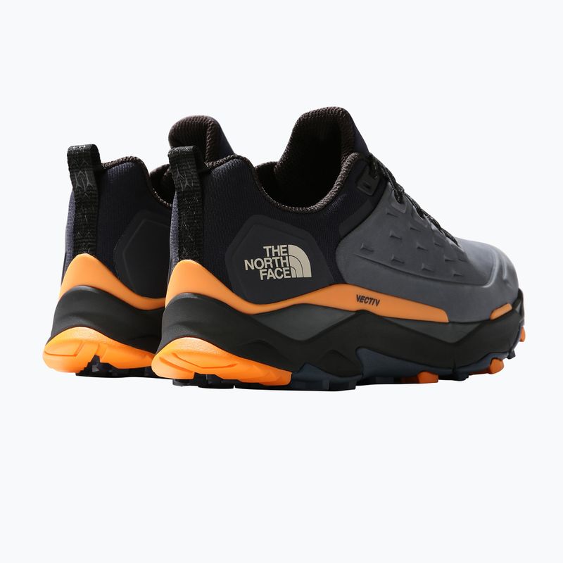 Vyriški trekingo batai The North Face Vectiv Exploris Futurelight Lthr grey NF0A5G3B4V01 11