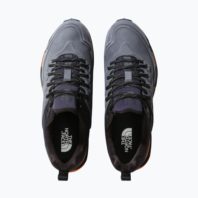 Vyriški trekingo batai The North Face Vectiv Exploris Futurelight Lthr grey NF0A5G3B4V01 12