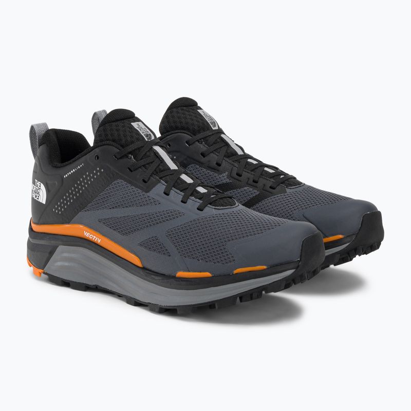 Vyriški bėgimo bateliai The North Face Vectiv Enduris Futurelight grey NF0A52R2GVV1 5