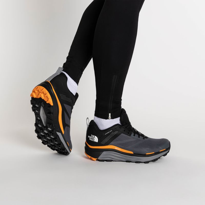 Vyriški bėgimo bateliai The North Face Vectiv Enduris Futurelight grey NF0A52R2GVV1 2