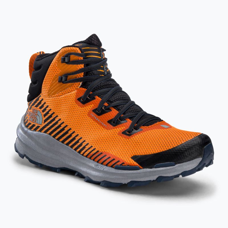 Vyriški žygio batai The North Face Vectiv Fastpack Mid Futurelight orange NF0A5JCW7Q61