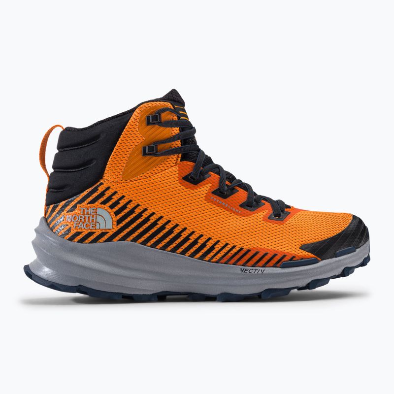 Vyriški žygio batai The North Face Vectiv Fastpack Mid Futurelight orange NF0A5JCW7Q61 2