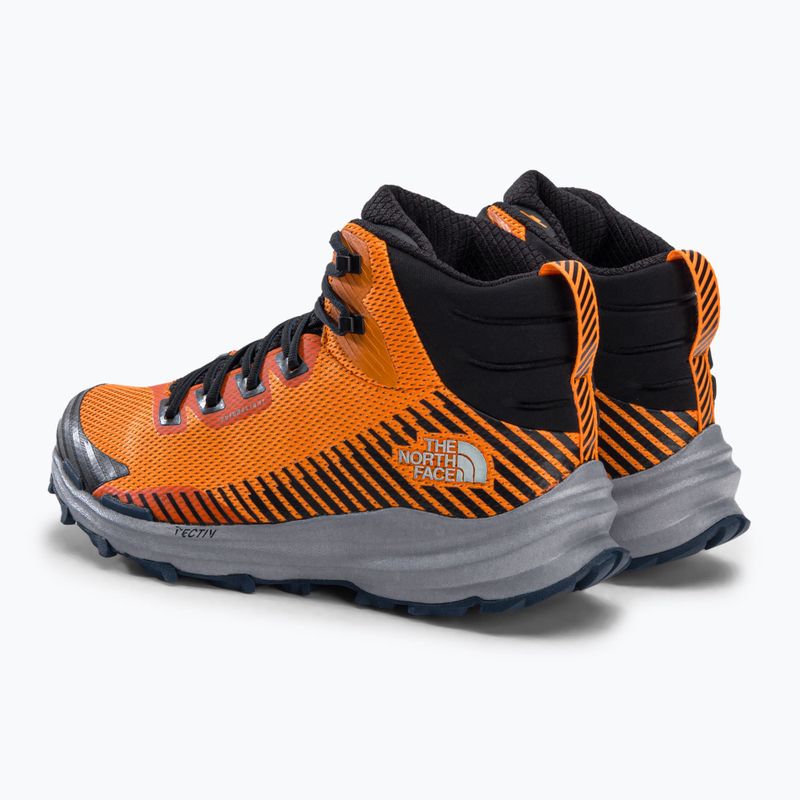 Vyriški žygio batai The North Face Vectiv Fastpack Mid Futurelight orange NF0A5JCW7Q61 3