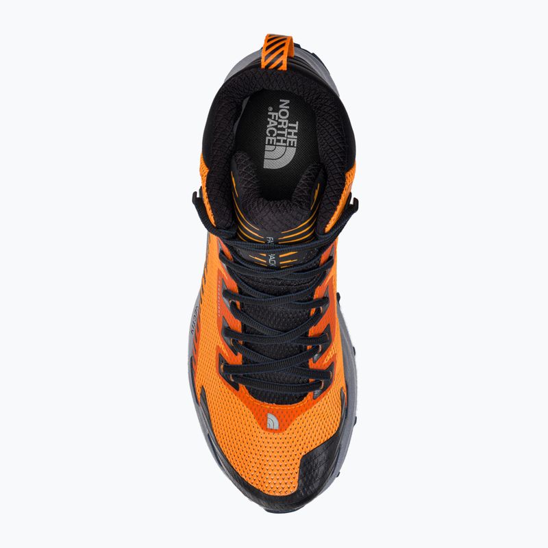 Vyriški žygio batai The North Face Vectiv Fastpack Mid Futurelight orange NF0A5JCW7Q61 6