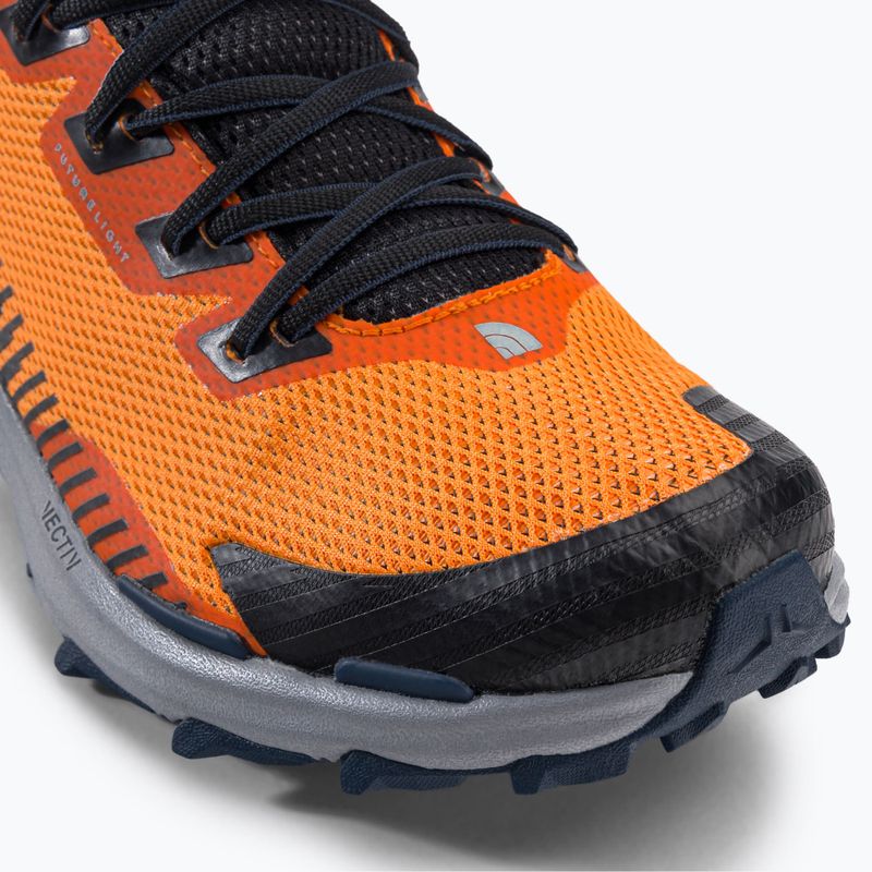 Vyriški žygio batai The North Face Vectiv Fastpack Mid Futurelight orange NF0A5JCW7Q61 7