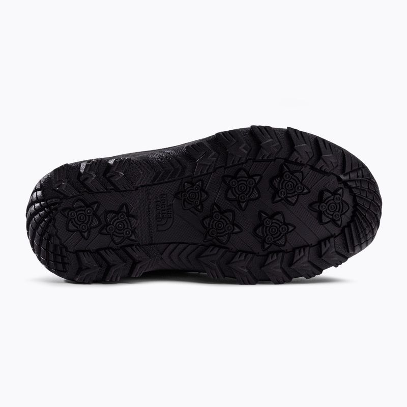 Vaikų trekingo batai The North Face Shellista Extreme rudi NF0A2T5V9ZW1 5