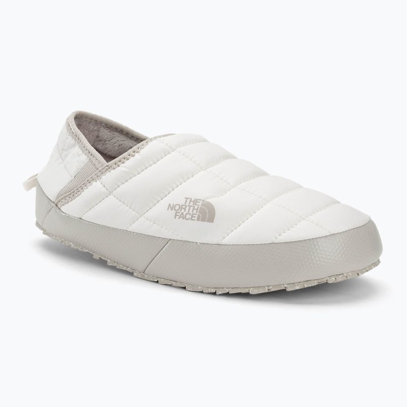 Moteriškos šlepetės The North Face Thermoball Traction Mule V gardenia white/silvergrey