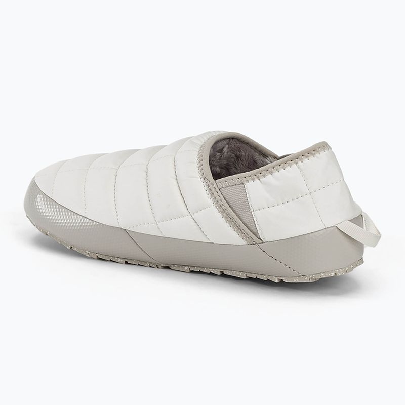 Moteriškos šlepetės The North Face Thermoball Traction Mule V gardenia white/silvergrey 3