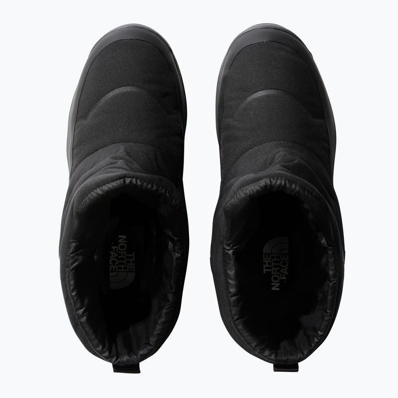 The North Face Nuptse II moteriški sniego batai juodi NF0A5G2IKT01 13