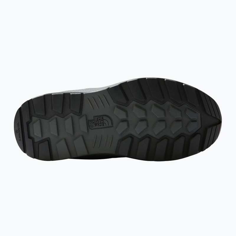 The North Face Nuptse II moteriški sniego batai juodi NF0A5G2IKT01 14