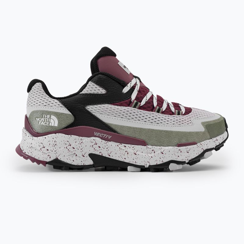 Moteriški trekingo batai The North Face Vectiv Taraval white and pink NF0A52Q291R1 2