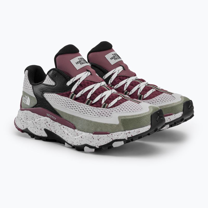 Moteriški trekingo batai The North Face Vectiv Taraval white and pink NF0A52Q291R1 5