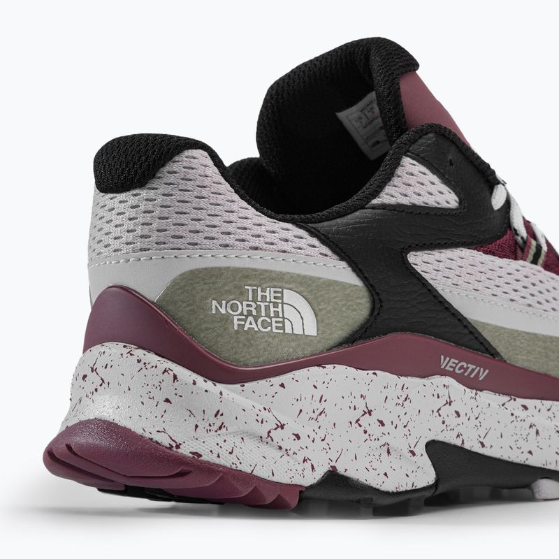 Moteriški trekingo batai The North Face Vectiv Taraval white and pink NF0A52Q291R1 8