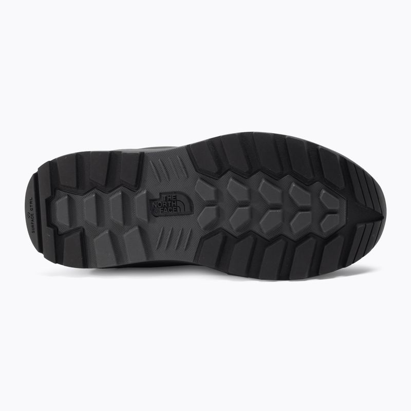 The North Face Nuptse II moteriški sniego batai juodi NF0A5G2IKT01 5