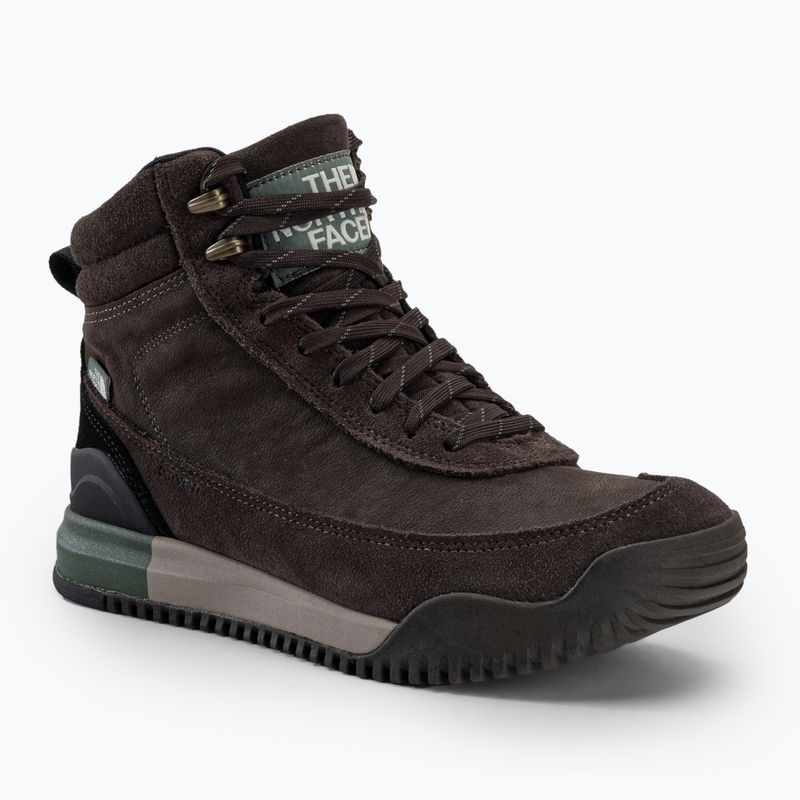 Vyriški trekingo batai The North Face Back-To-Berkeley III brown NF0A4T3DU6V1