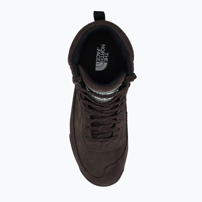 Vyriški trekingo batai The North Face Back-To-Berkeley III brown NF0A4T3DU6V1 6