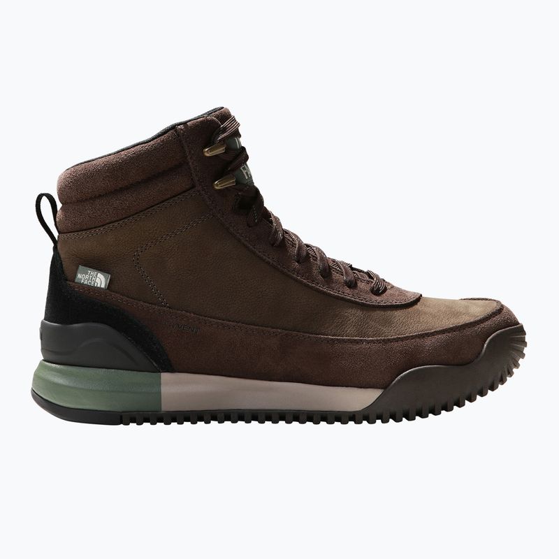 Vyriški trekingo batai The North Face Back-To-Berkeley III brown NF0A4T3DU6V1 9