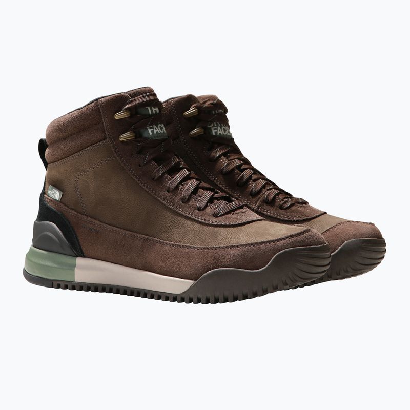 Vyriški trekingo batai The North Face Back-To-Berkeley III brown NF0A4T3DU6V1 10