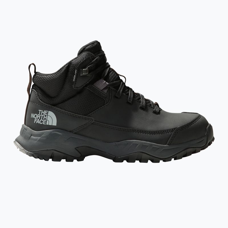 The North Face Storm Strike III moteriški trekingo batai juodi NF0A5LWGKT01 11