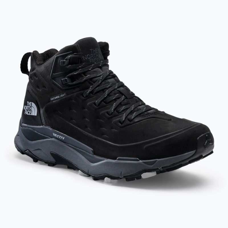 Vyriški trekingo batai The North Face Vectiv Exploris Mid Futurelight black NF0A5G395PZ1