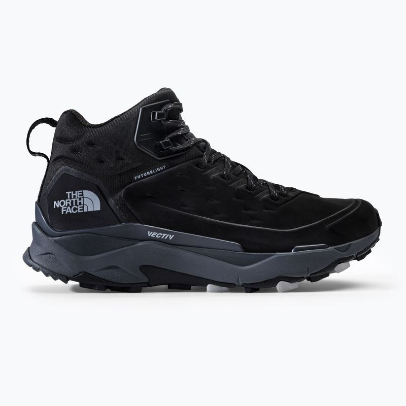 Vyriški trekingo batai The North Face Vectiv Exploris Mid Futurelight black NF0A5G395PZ1 2