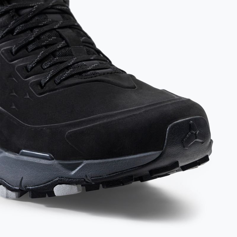 Vyriški trekingo batai The North Face Vectiv Exploris Mid Futurelight black NF0A5G395PZ1 7