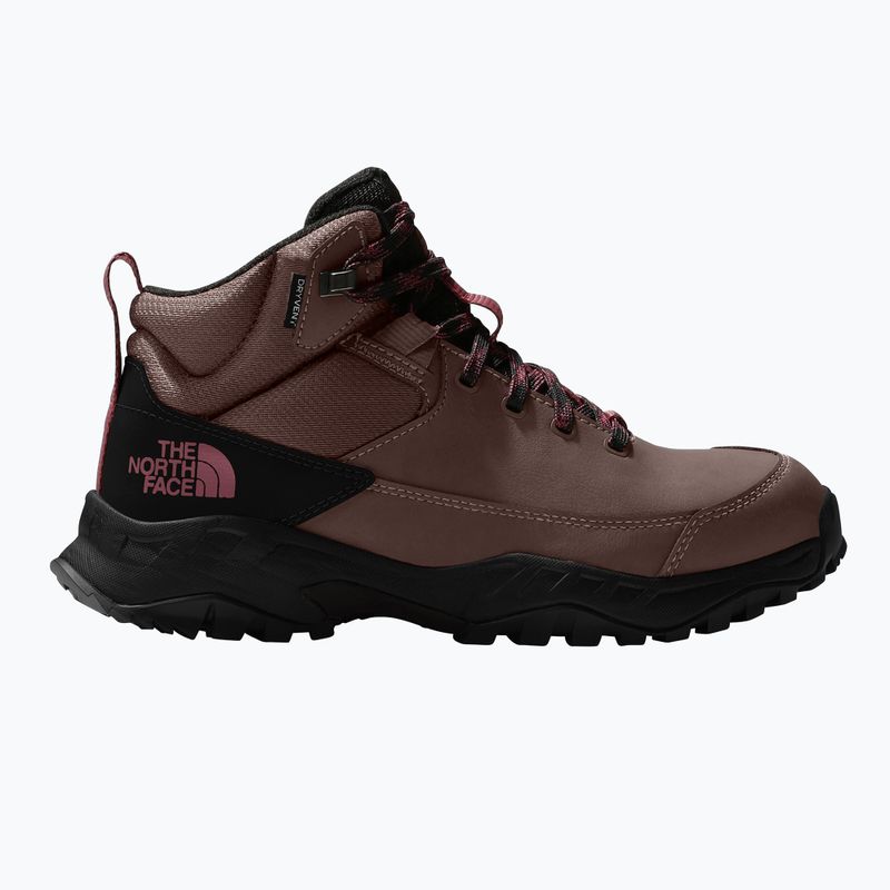 Moteriški trekkinginiai batai The North Face Storm Strike III WP deep taupe/black