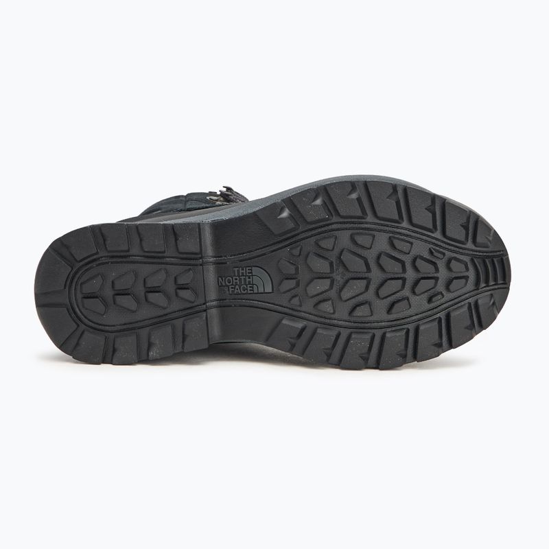 Vyriški žygio batai The North Face Chilkat V Lace WP black/asphalt grey 4
