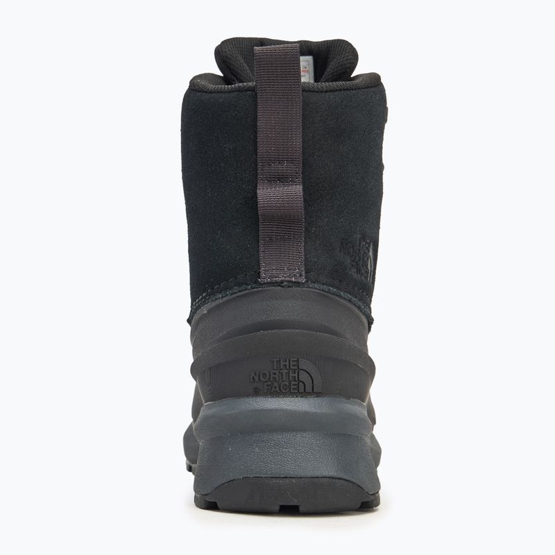 Vyriški žygio batai The North Face Chilkat V Lace WP black/asphalt grey 6