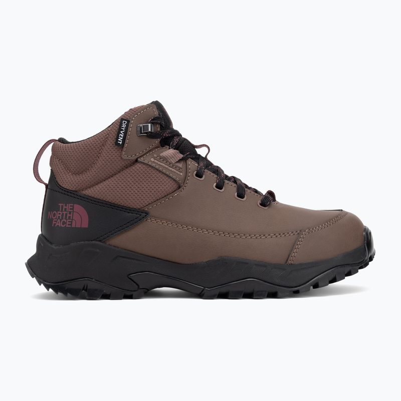 Moteriški trekkinginiai batai The North Face Storm Strike III WP deep taupe/black 2