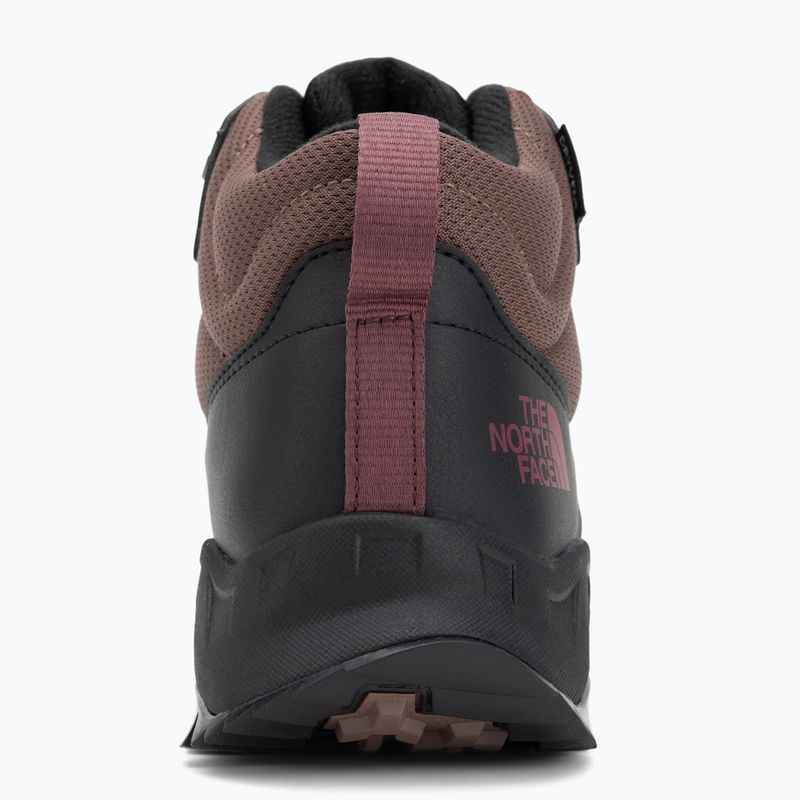 Moteriški trekkinginiai batai The North Face Storm Strike III WP deep taupe/black 6