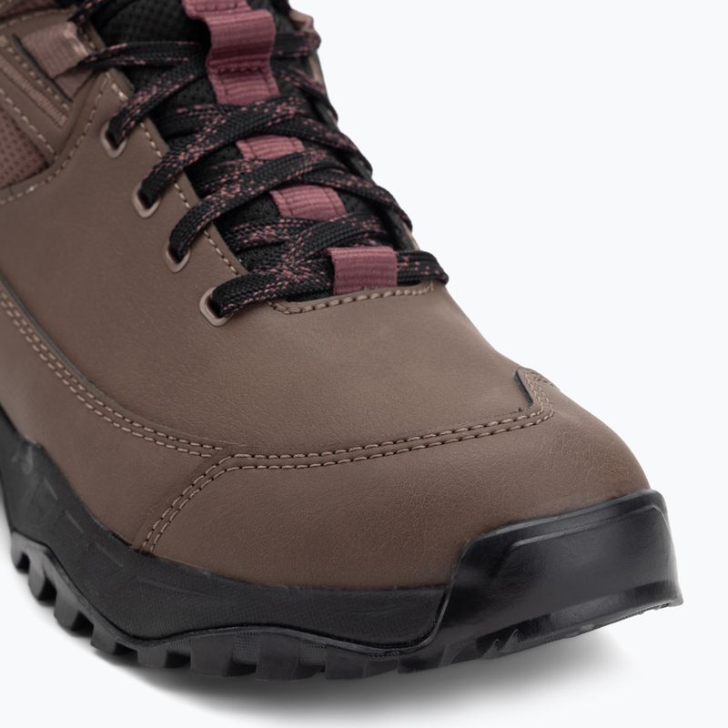 Moteriški trekkinginiai batai The North Face Storm Strike III WP deep taupe/black 7