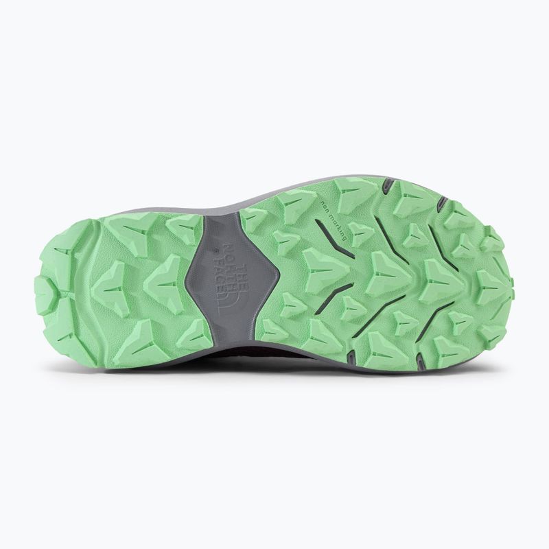 The North Face Fastpack Hiker Mid WP vaikų trekingo batai rožinės spalvos NF0A7W5V9Z21 4